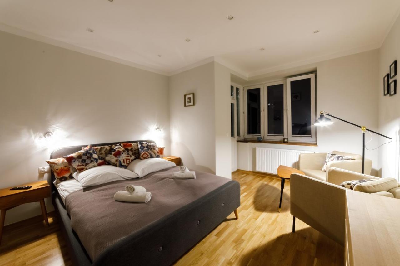 Orkana 13 Apartments Zakopane Eksteriør bilde